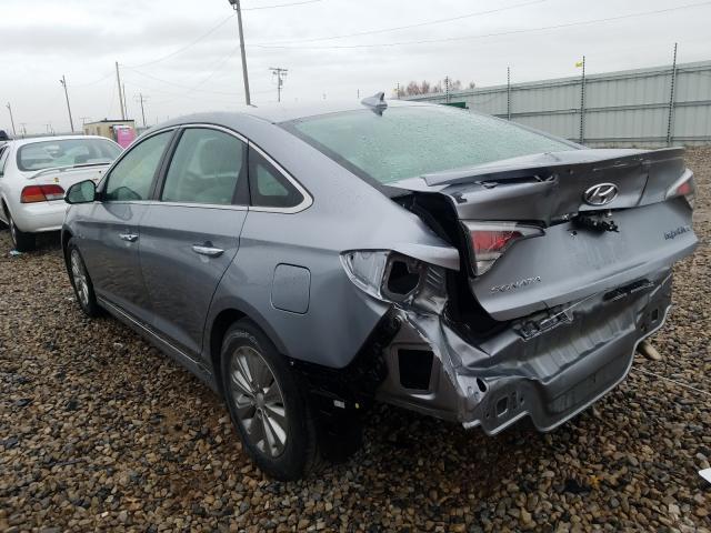 Photo 2 VIN: KMHE24L10GA041949 - HYUNDAI SONATA HYB 