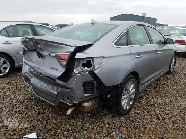 Photo 3 VIN: KMHE24L10GA041949 - HYUNDAI SONATA HYB 