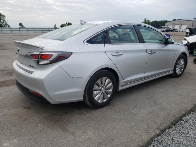 Photo 3 VIN: KMHE24L10HA044481 - HYUNDAI SONATA HYB 