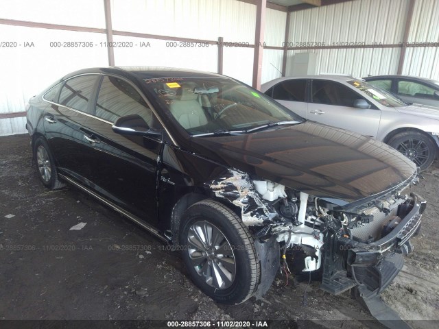 Photo 0 VIN: KMHE24L10HA046683 - HYUNDAI SONATA HYBRID 