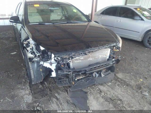 Photo 5 VIN: KMHE24L10HA046683 - HYUNDAI SONATA HYBRID 