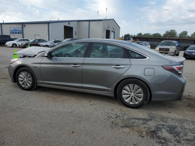 Photo 1 VIN: KMHE24L10HA057912 - HYUNDAI SONATA 