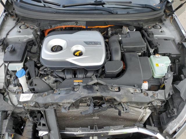 Photo 10 VIN: KMHE24L10HA057912 - HYUNDAI SONATA 