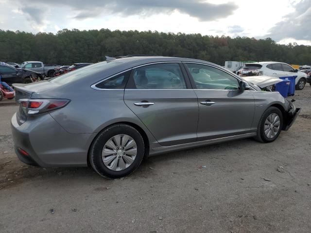 Photo 2 VIN: KMHE24L10HA057912 - HYUNDAI SONATA 