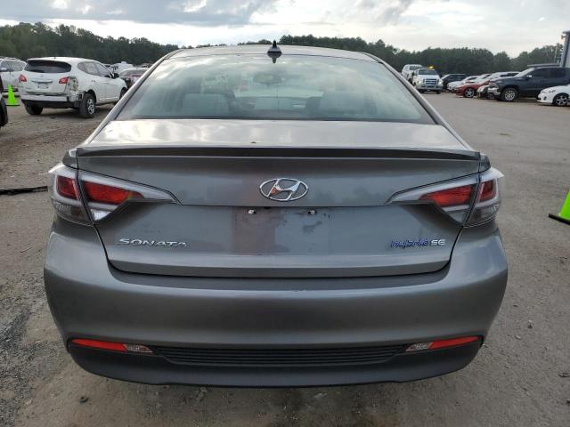 Photo 5 VIN: KMHE24L10HA057912 - HYUNDAI SONATA 