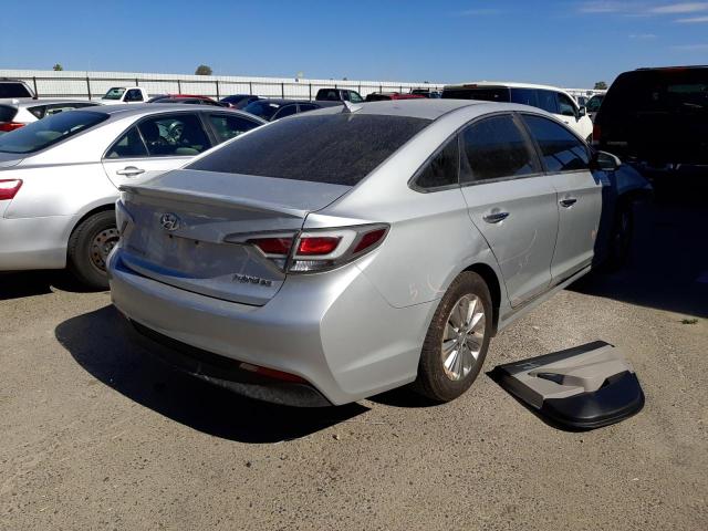 Photo 3 VIN: KMHE24L10HA059188 - HYUNDAI SONATA HYB 