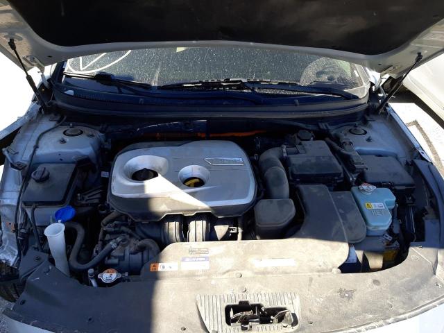 Photo 6 VIN: KMHE24L10HA059188 - HYUNDAI SONATA HYB 