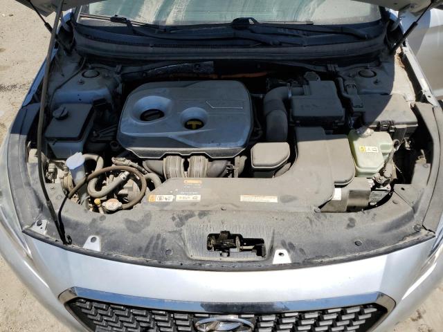 Photo 10 VIN: KMHE24L11GA008782 - HYUNDAI SONATA HYB 