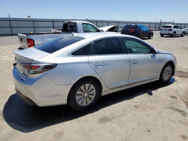 Photo 2 VIN: KMHE24L11GA008782 - HYUNDAI SONATA HYB 