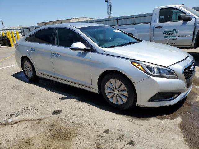 Photo 3 VIN: KMHE24L11GA008782 - HYUNDAI SONATA HYB 