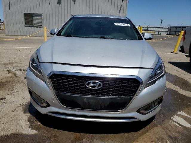 Photo 4 VIN: KMHE24L11GA008782 - HYUNDAI SONATA HYB 