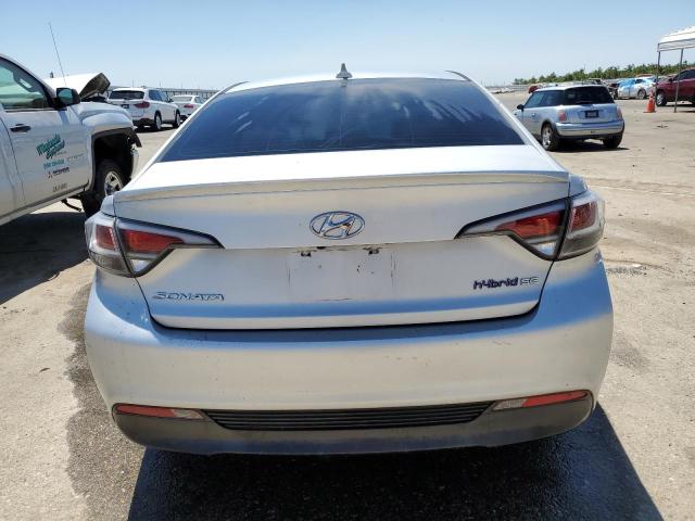 Photo 5 VIN: KMHE24L11GA008782 - HYUNDAI SONATA HYB 