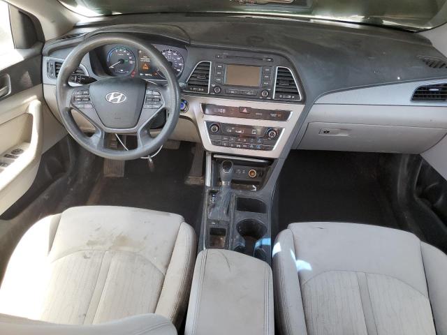 Photo 7 VIN: KMHE24L11GA008782 - HYUNDAI SONATA HYB 