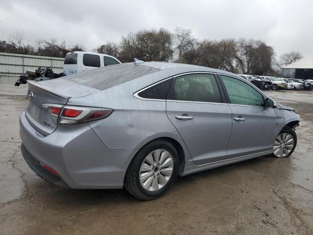 Photo 2 VIN: KMHE24L11GA010709 - HYUNDAI SONATA HYB 