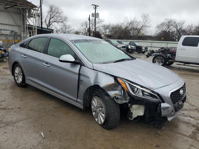 Photo 3 VIN: KMHE24L11GA010709 - HYUNDAI SONATA HYB 