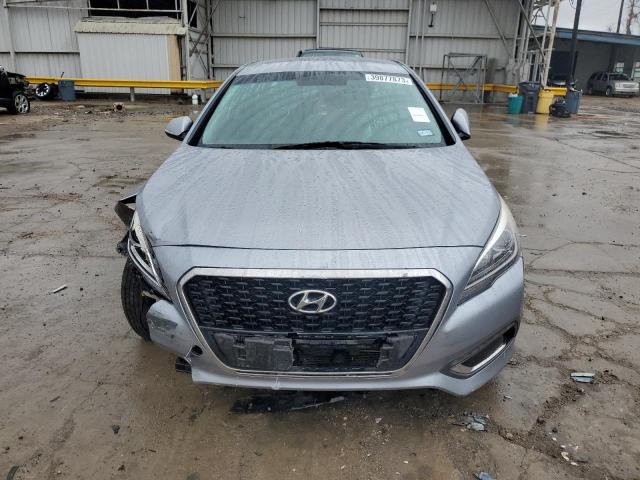 Photo 4 VIN: KMHE24L11GA010709 - HYUNDAI SONATA HYB 