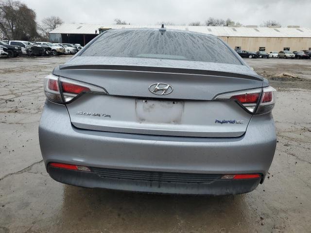 Photo 5 VIN: KMHE24L11GA010709 - HYUNDAI SONATA HYB 