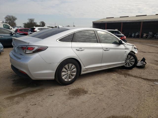 Photo 2 VIN: KMHE24L11GA010838 - HYUNDAI SONATA HYB 