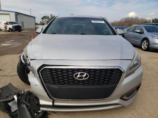 Photo 4 VIN: KMHE24L11GA010838 - HYUNDAI SONATA HYB 