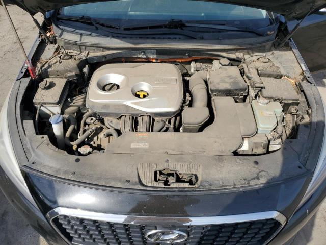 Photo 10 VIN: KMHE24L11GA011374 - HYUNDAI SONATA HYB 