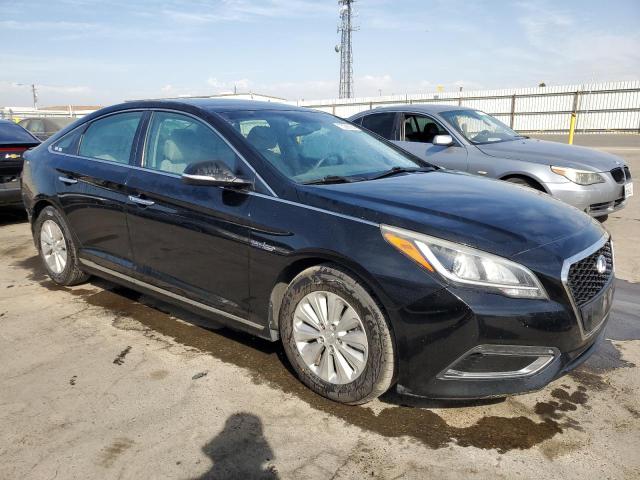 Photo 3 VIN: KMHE24L11GA011374 - HYUNDAI SONATA HYB 