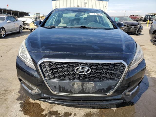 Photo 4 VIN: KMHE24L11GA011374 - HYUNDAI SONATA HYB 