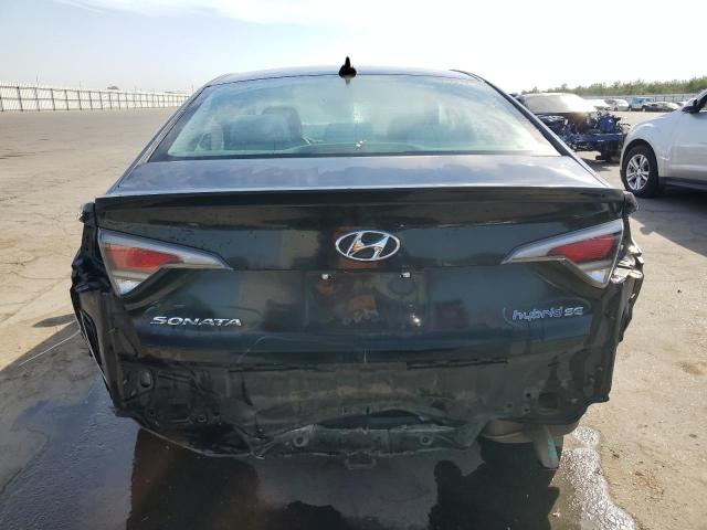 Photo 5 VIN: KMHE24L11GA011374 - HYUNDAI SONATA HYB 