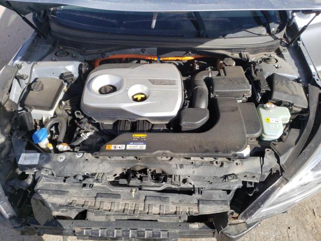 Photo 10 VIN: KMHE24L11GA012024 - HYUNDAI SONATA 