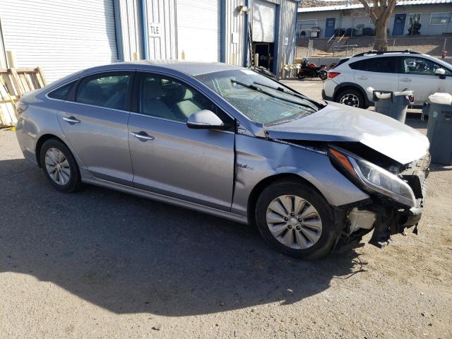 Photo 3 VIN: KMHE24L11GA012024 - HYUNDAI SONATA 