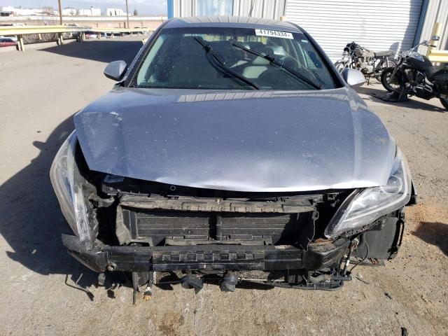 Photo 4 VIN: KMHE24L11GA012024 - HYUNDAI SONATA 