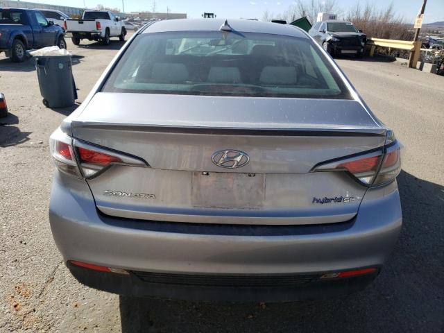 Photo 5 VIN: KMHE24L11GA012024 - HYUNDAI SONATA 