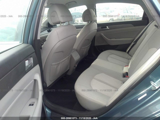 Photo 7 VIN: KMHE24L11GA012072 - HYUNDAI SONATA HYBRID 