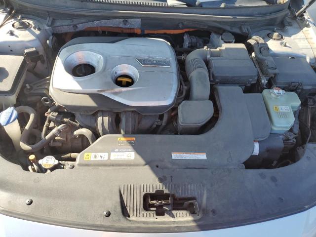 Photo 10 VIN: KMHE24L11GA015666 - HYUNDAI SONATA HYB 