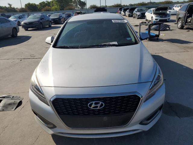 Photo 4 VIN: KMHE24L11GA015666 - HYUNDAI SONATA HYB 