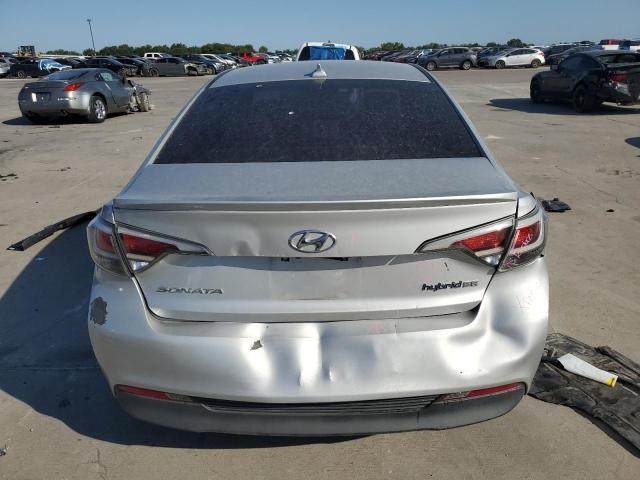 Photo 5 VIN: KMHE24L11GA015666 - HYUNDAI SONATA HYB 