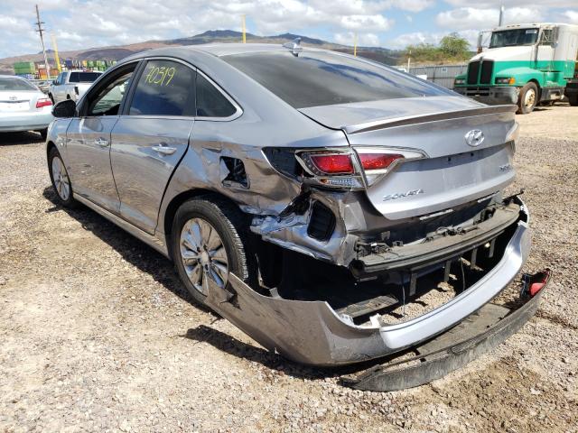 Photo 2 VIN: KMHE24L11GA021838 - HYUNDAI SONATA HYBRID 