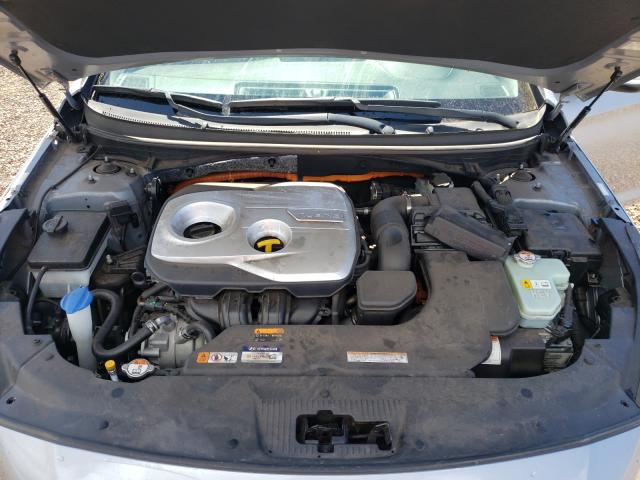 Photo 6 VIN: KMHE24L11GA021838 - HYUNDAI SONATA HYBRID 