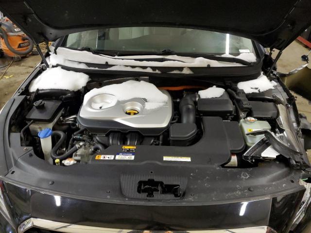 Photo 10 VIN: KMHE24L11GA036047 - HYUNDAI SONATA 