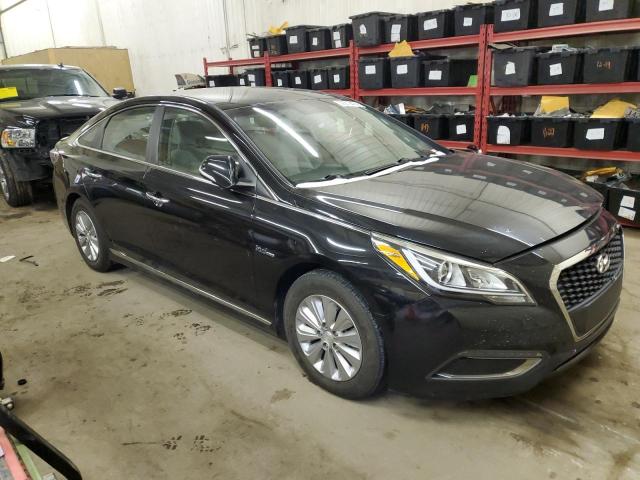 Photo 3 VIN: KMHE24L11GA036047 - HYUNDAI SONATA 