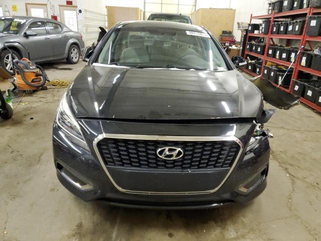 Photo 4 VIN: KMHE24L11GA036047 - HYUNDAI SONATA 