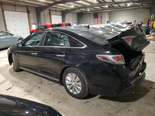 Photo 1 VIN: KMHE24L11GA036923 - HYUNDAI SONATA 