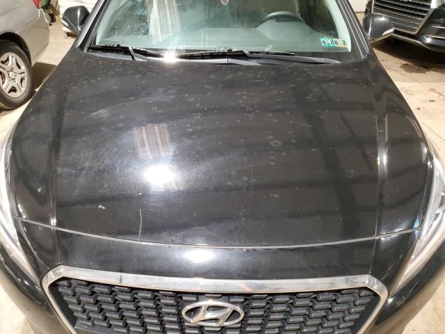 Photo 10 VIN: KMHE24L11GA036923 - HYUNDAI SONATA 