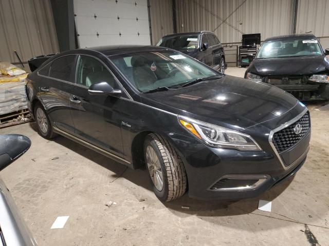 Photo 3 VIN: KMHE24L11GA036923 - HYUNDAI SONATA 