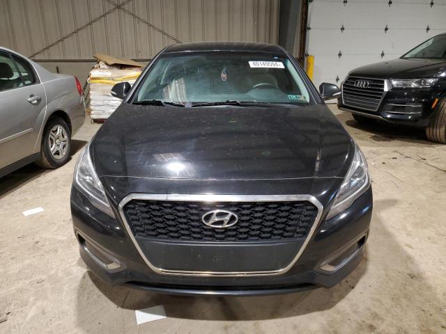 Photo 4 VIN: KMHE24L11GA036923 - HYUNDAI SONATA 