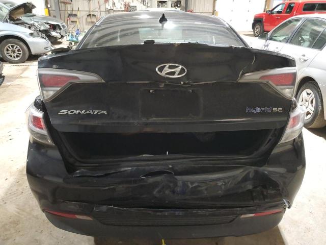 Photo 5 VIN: KMHE24L11GA036923 - HYUNDAI SONATA 