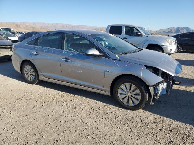 Photo 3 VIN: KMHE24L11GA040339 - HYUNDAI SONATA HYB 