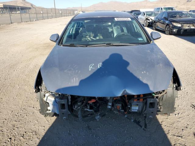 Photo 4 VIN: KMHE24L11GA040339 - HYUNDAI SONATA HYB 