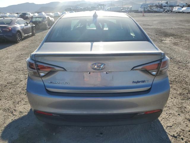 Photo 5 VIN: KMHE24L11GA040339 - HYUNDAI SONATA HYB 