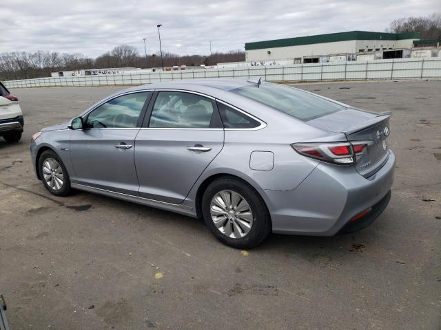 Photo 1 VIN: KMHE24L11GA040745 - HYUNDAI SONATA HYB 