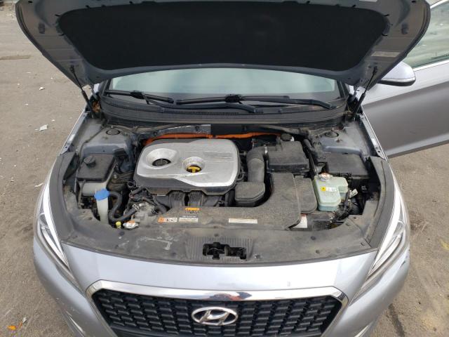 Photo 10 VIN: KMHE24L11GA040745 - HYUNDAI SONATA HYB 